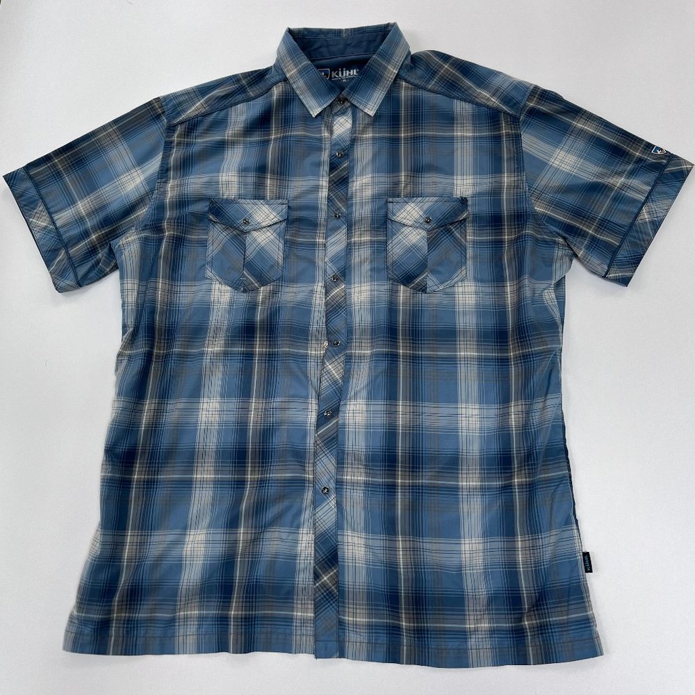 KÜHL Button Down Shirt